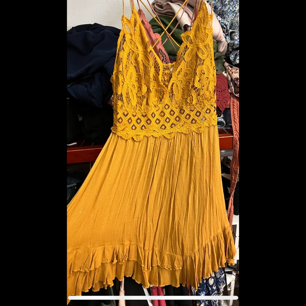 FP One Adela mini dress